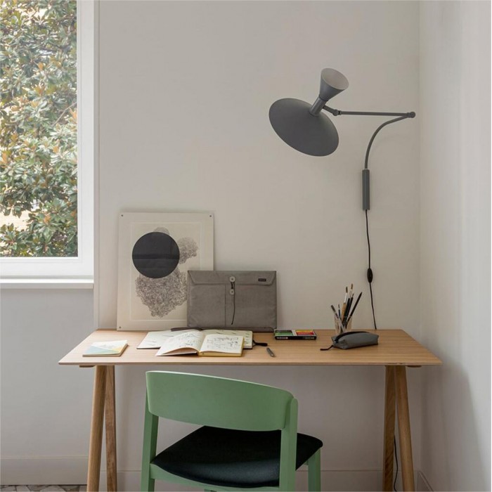 Lampe De Marseille Wall Lamp