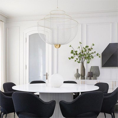 Meshmatics Chandelier