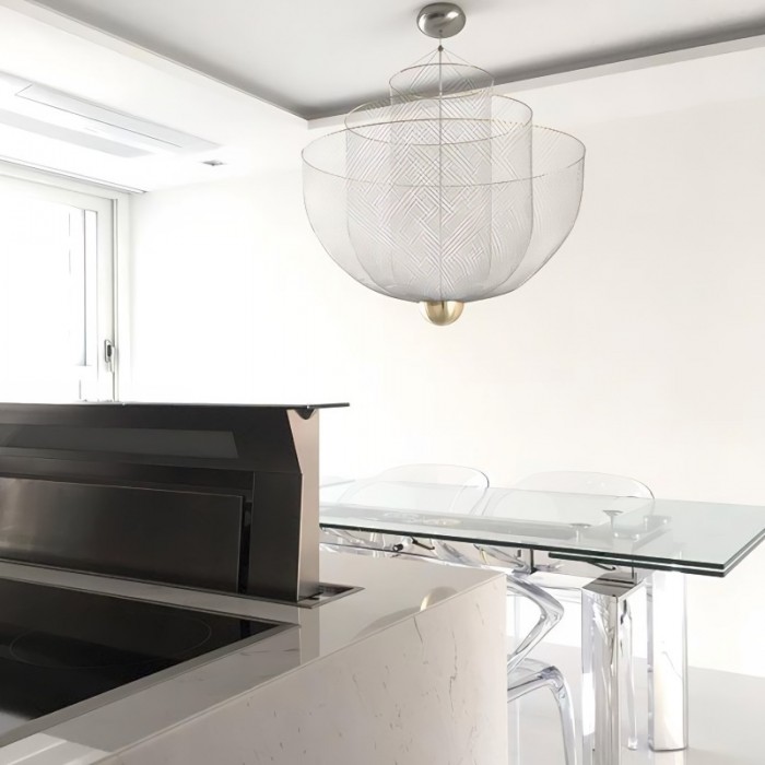 Meshmatics Chandelier