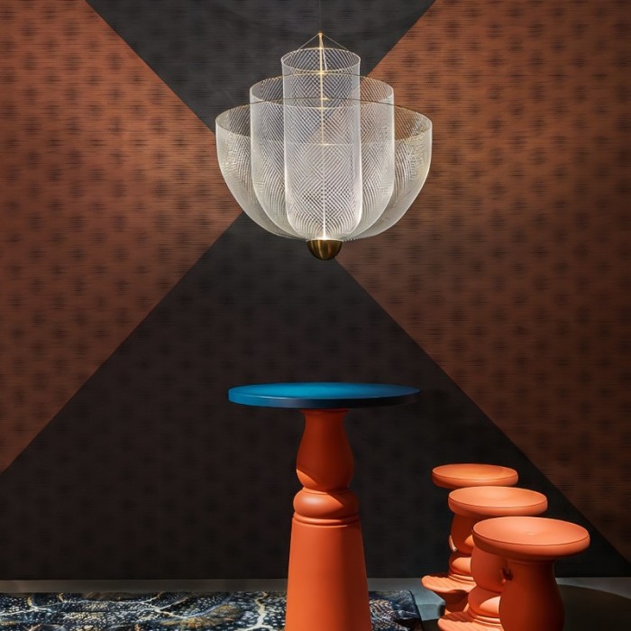 Meshmatics Chandelier