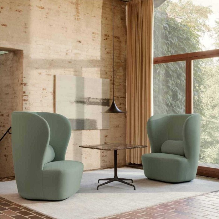 Gubi Semi Pendant Lamp