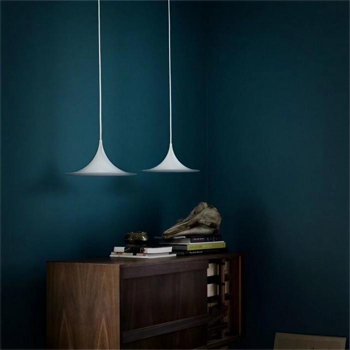 Gubi Semi Pendant Lamp