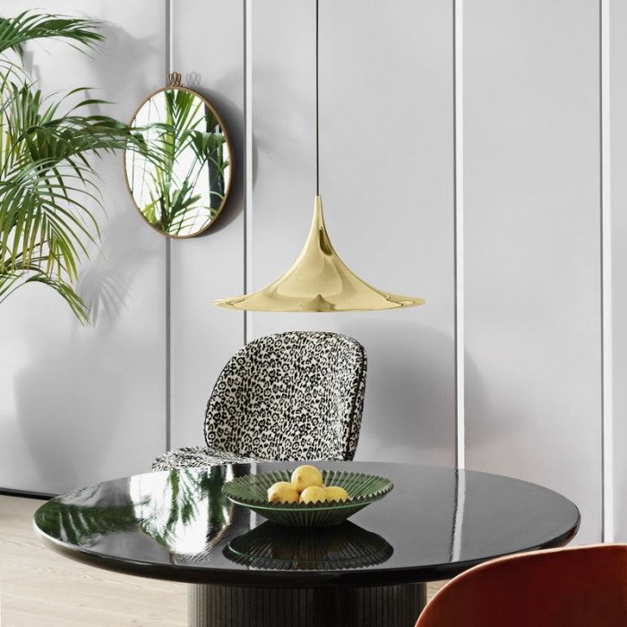 Gubi Semi Pendant Lamp