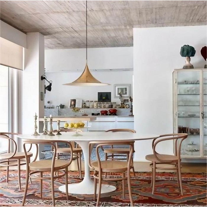 Gubi Semi Pendant Lamp