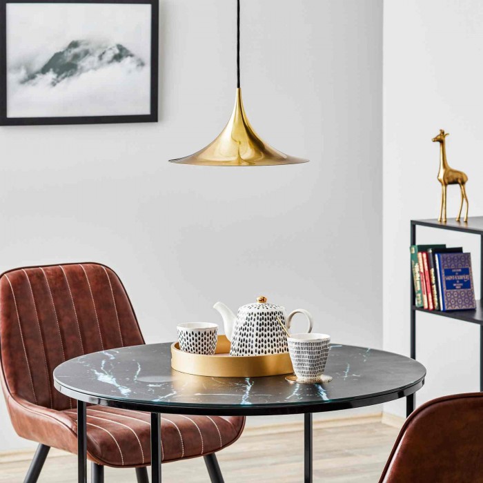 Gubi Semi Pendant Lamp