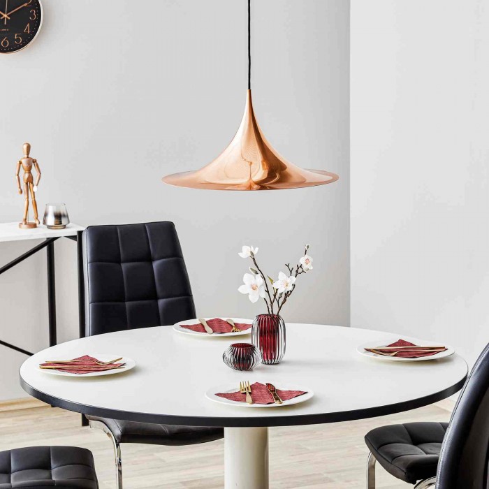 Gubi Semi Pendant Lamp