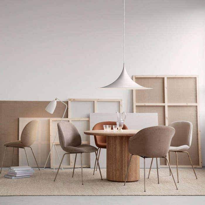 Gubi Semi Pendant Lamp