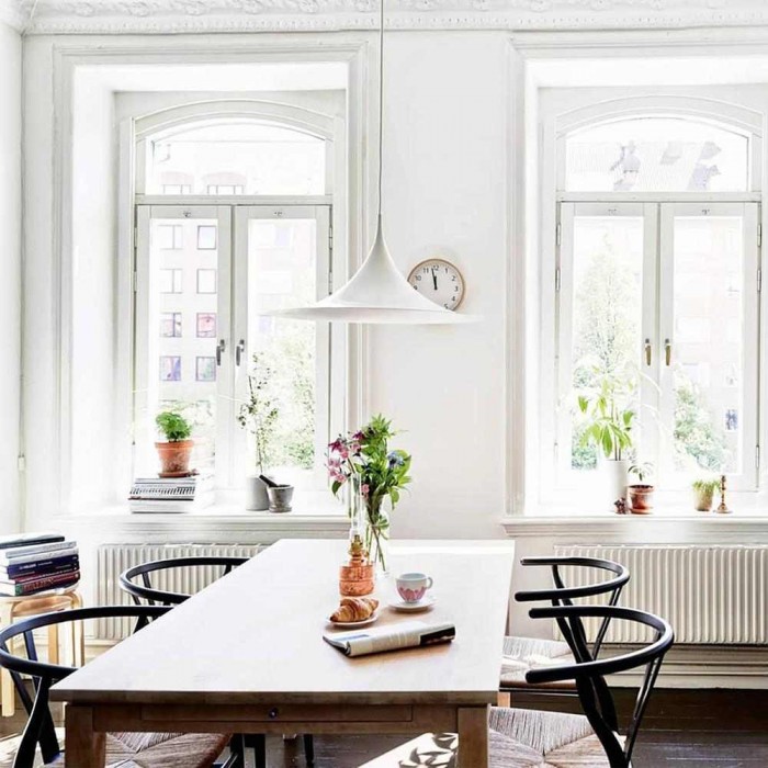 Gubi Semi Pendant Lamp