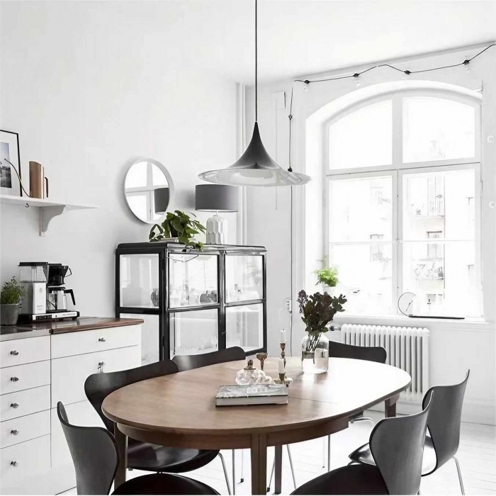 Gubi Semi Pendant Lamp