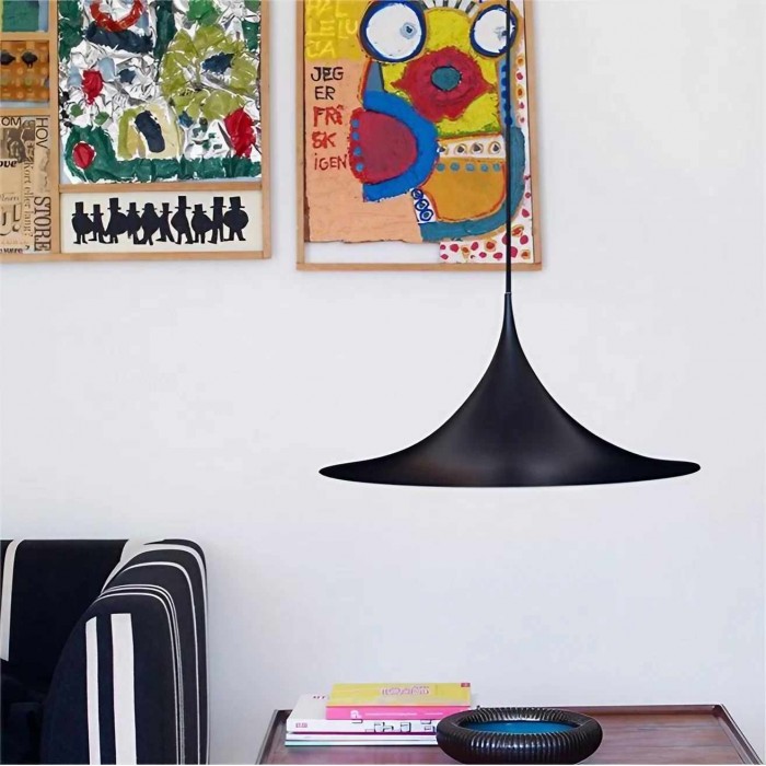 Gubi Semi Pendant Lamp