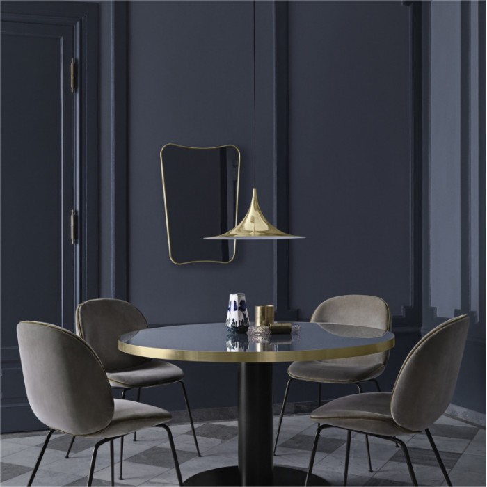 Gubi Semi Pendant Lamp