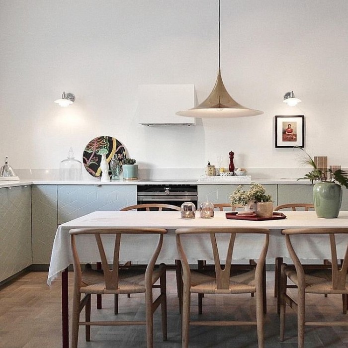 Gubi Semi Pendant Lamp