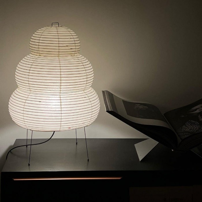 Akari 24N Table Lamp