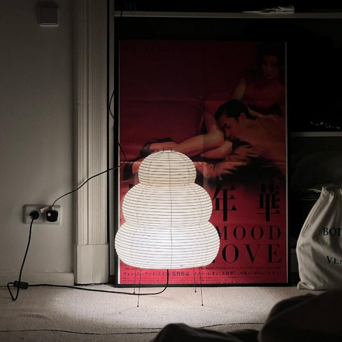 Akari 24N Table Lamp