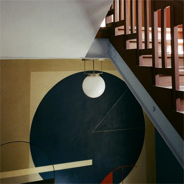 Bauhaus DMB26 Ceiling Lamp