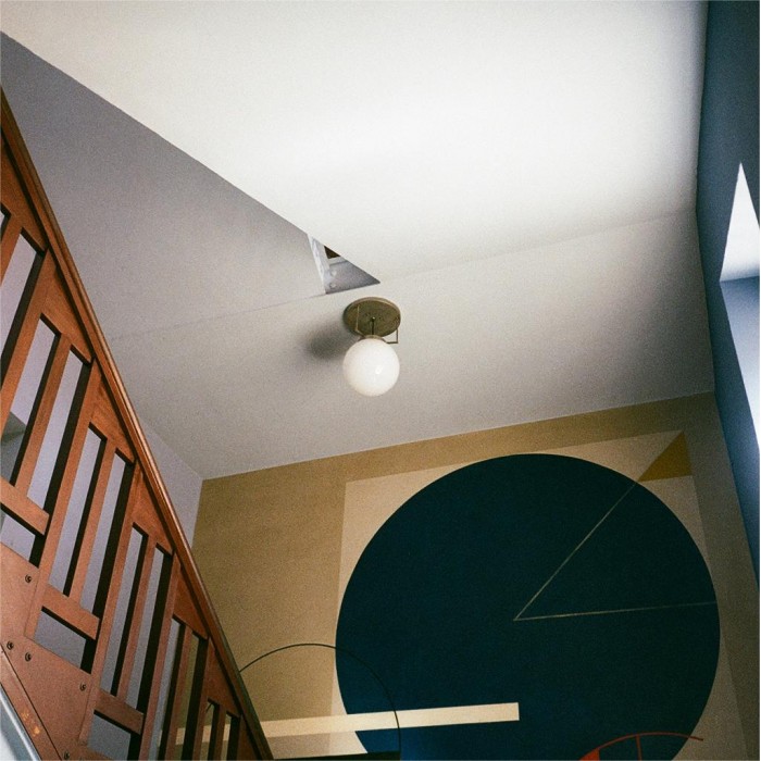 Bauhaus DMB26 Ceiling Lamp