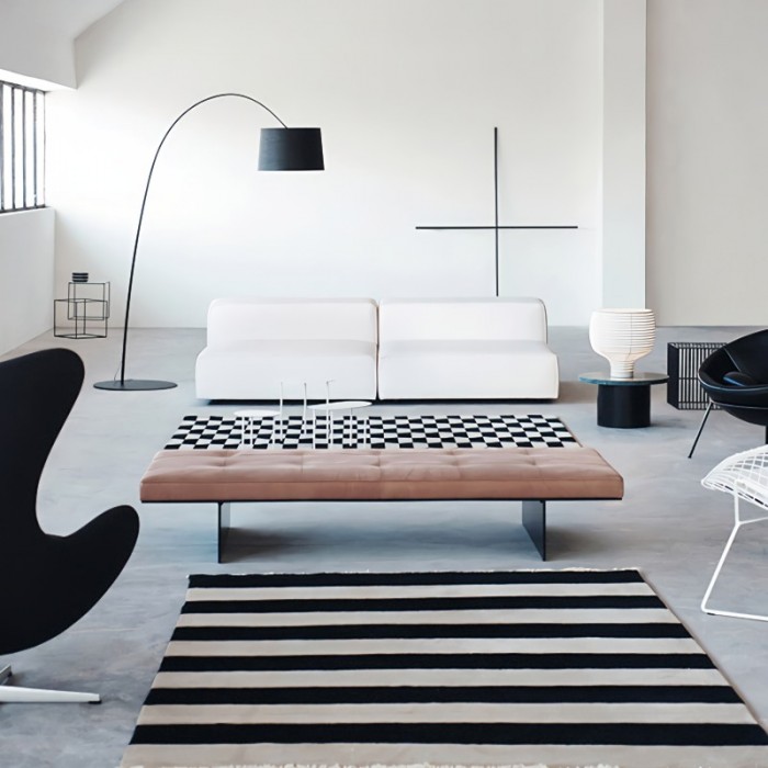 Современный торшер Twiggy