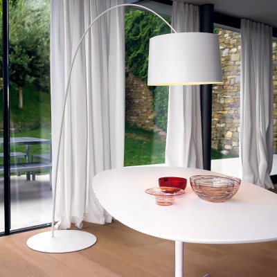 Modern Twiggy Floor Lamp