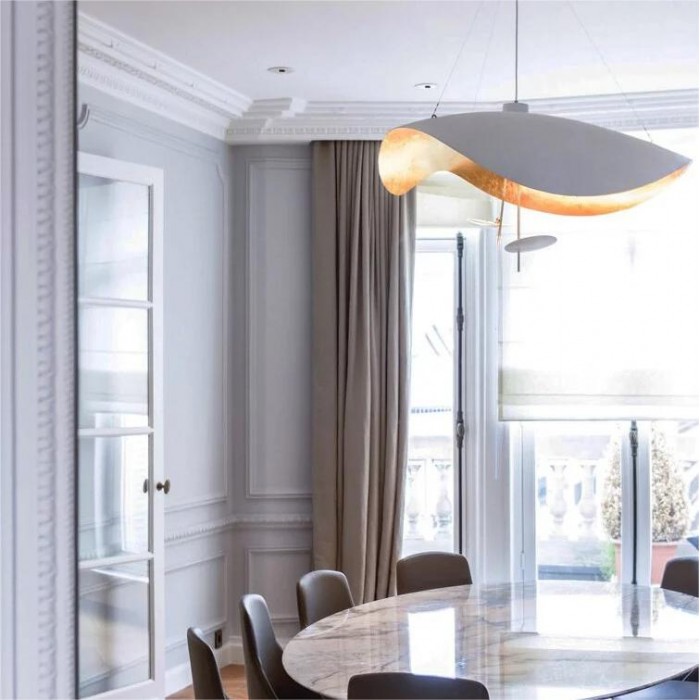 Подвесной светильник Lederam Manta