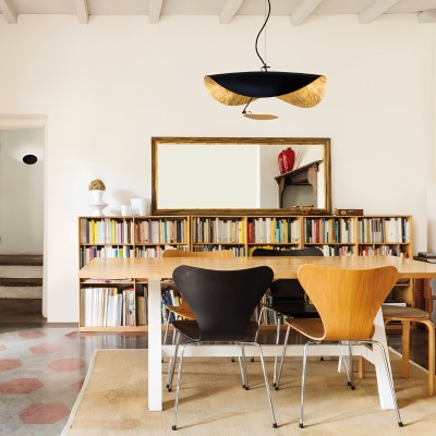 Lederam Manta Hanging Lamp