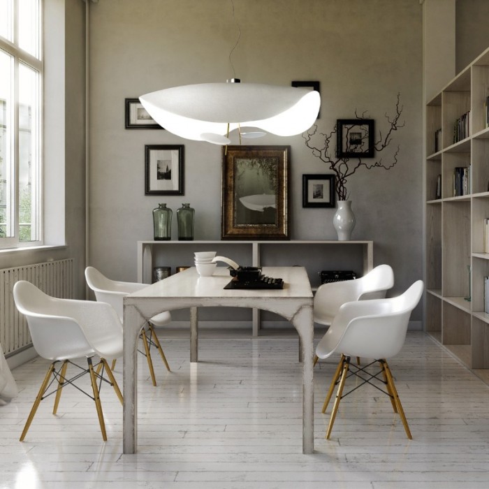 Подвесной светильник Lederam Manta