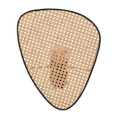 Hanging Screen Cannage Wall Lamp