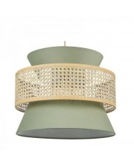 Modern Metal Glass Balls Pendant Lamp