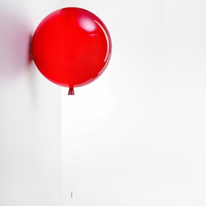MEMORY Balloon Wall Lamp
