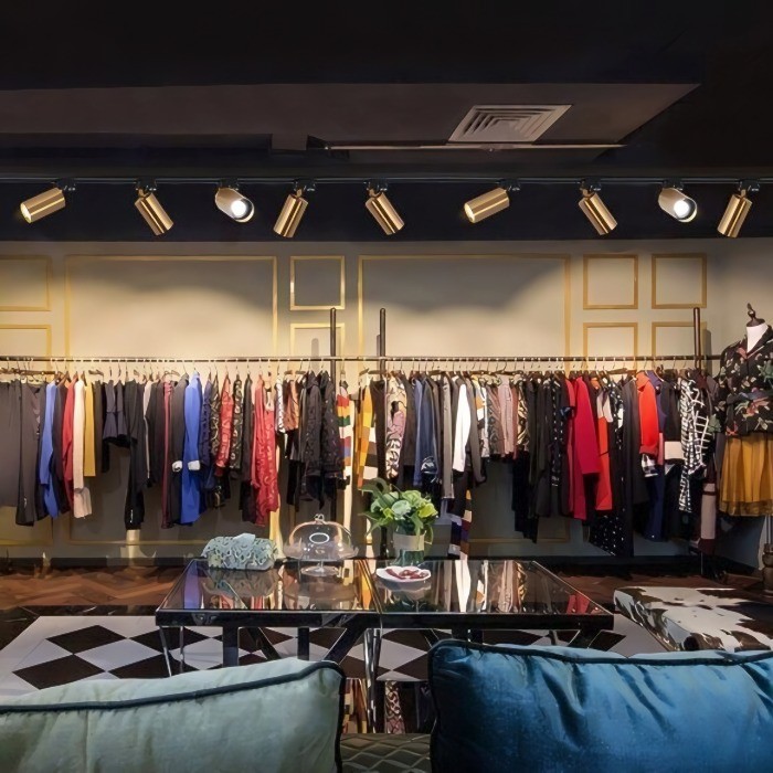 Cylinder Brass Wall Lamp