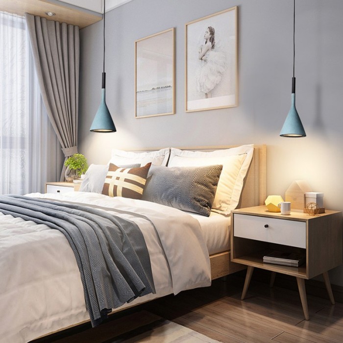 Aplomb hanging lamp small