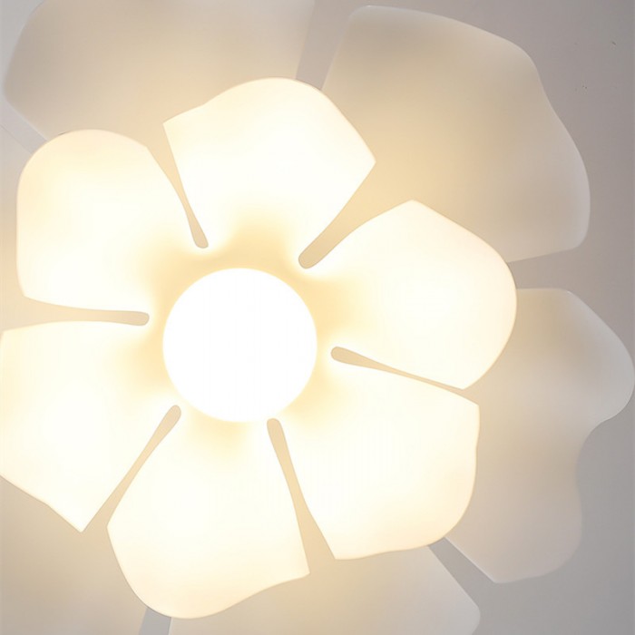 Nordic Flower Pendant Lamp