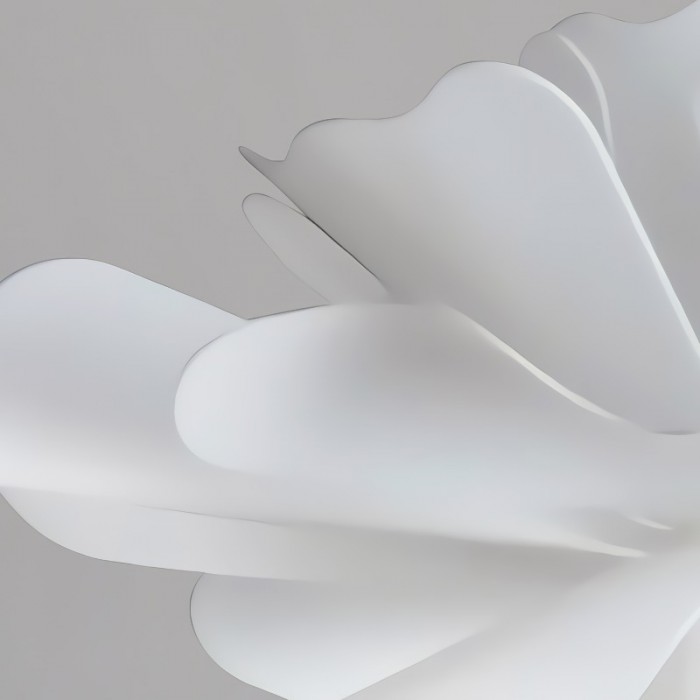 Nordic Flower Pendant Lamp