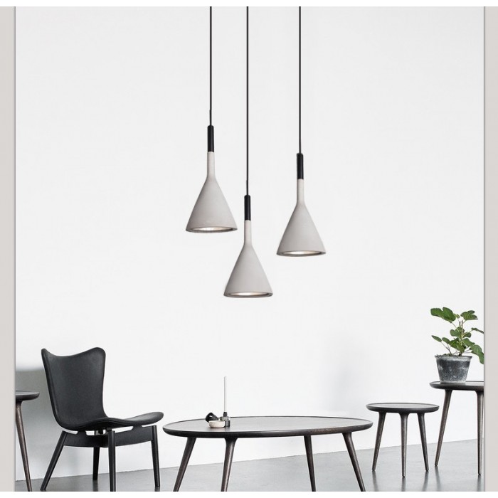 Aplomb hanging lamp small