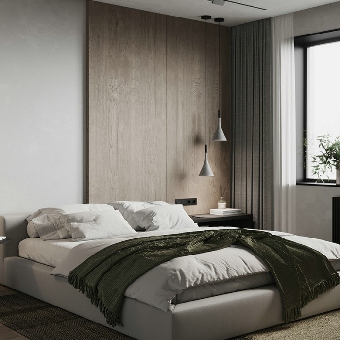 Aplomb hanging lamp small