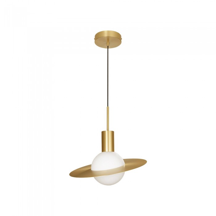 Saturn pendant lamp