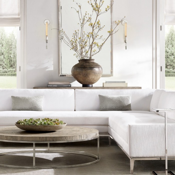 Fontanelle wall lamp