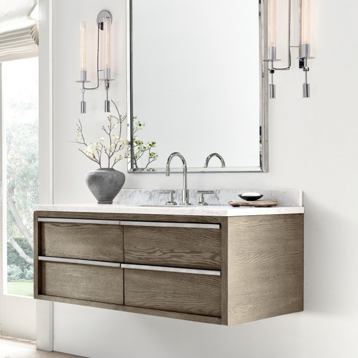 Fontanelle wall lamp