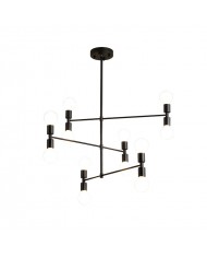 Люстра Атомиум