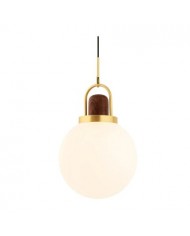 pendant lamp arc globe