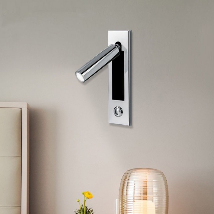 embedded wall lamp