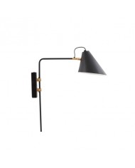 club wall lamp
