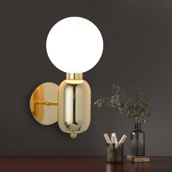 Aball's wall lamp