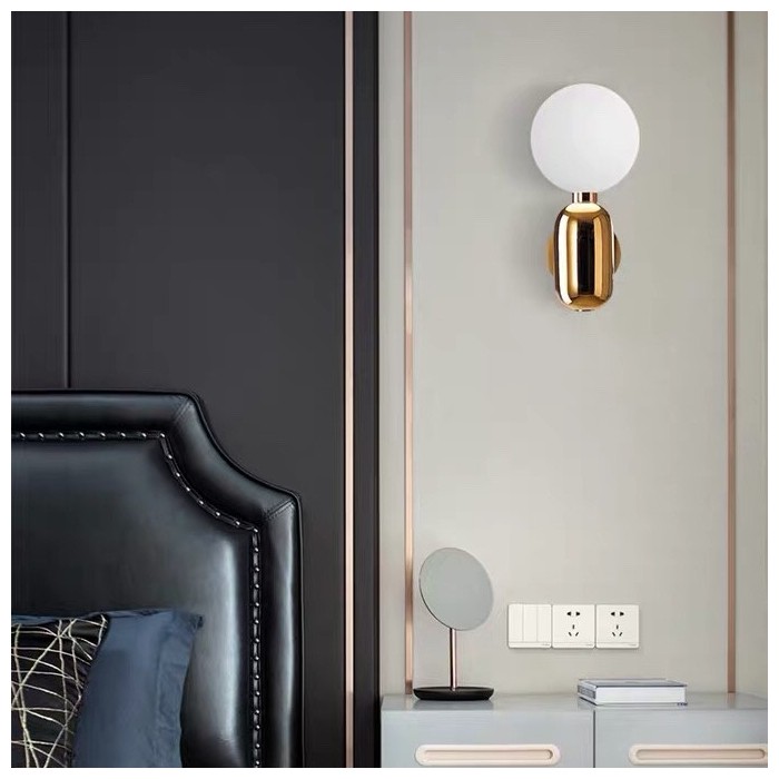 Aball's wall lamp