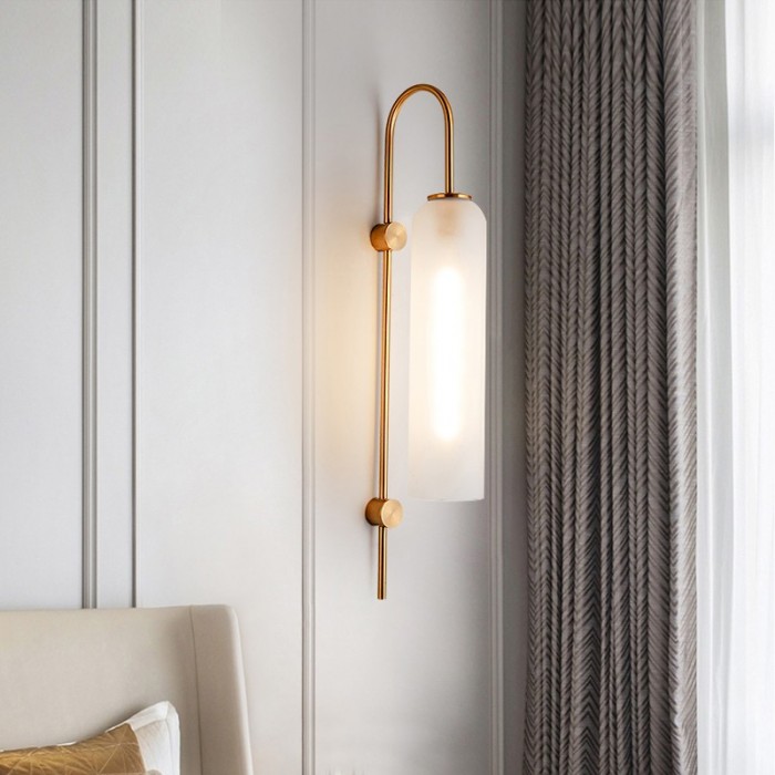 Articolo Float Glide wall lamp