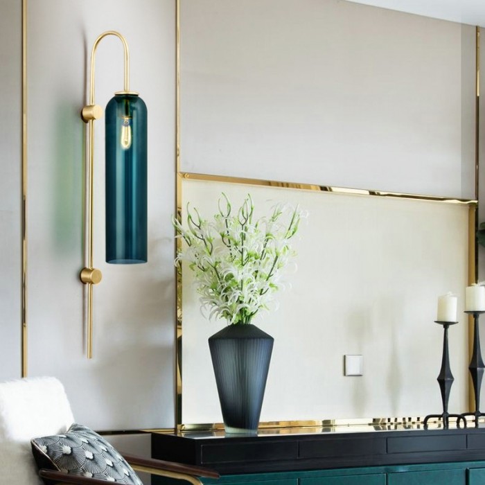 Articolo Float Glide wall lamp