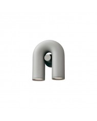 Цирковой настенный светильник