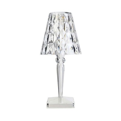 Kartell Battery LED Table Lamp