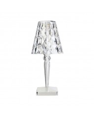 Kartell Battery LED Table Lamp