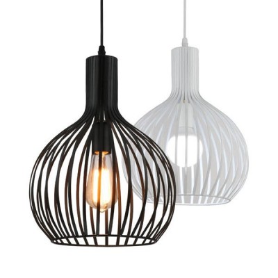 Bird Cage Hanging Lamp