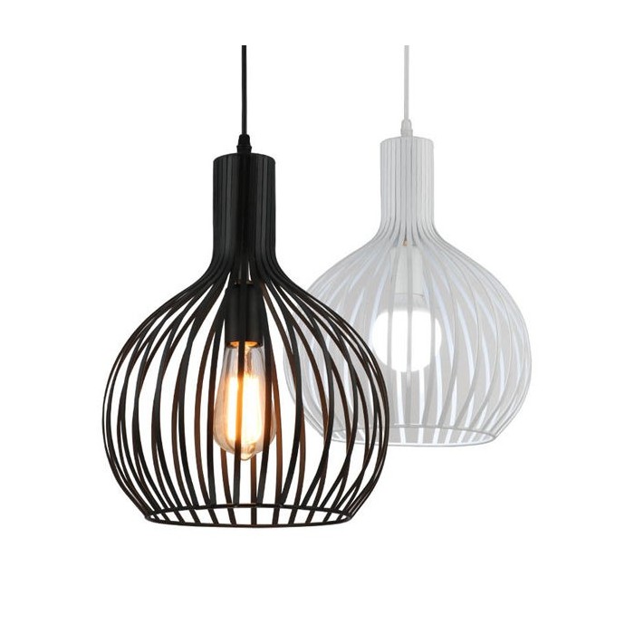 Подвесной светильник для птичьей клетки